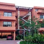 Luxury Apartment In Tulum, With Security