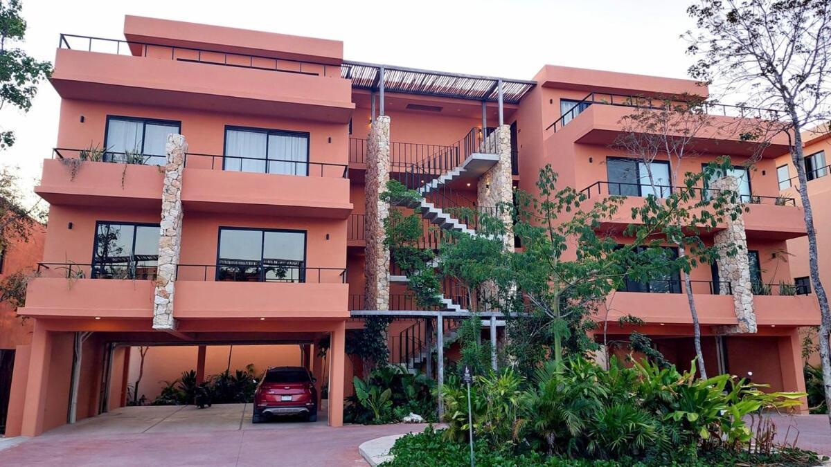 Luxury In Tulum, With Security Apartment Tulum