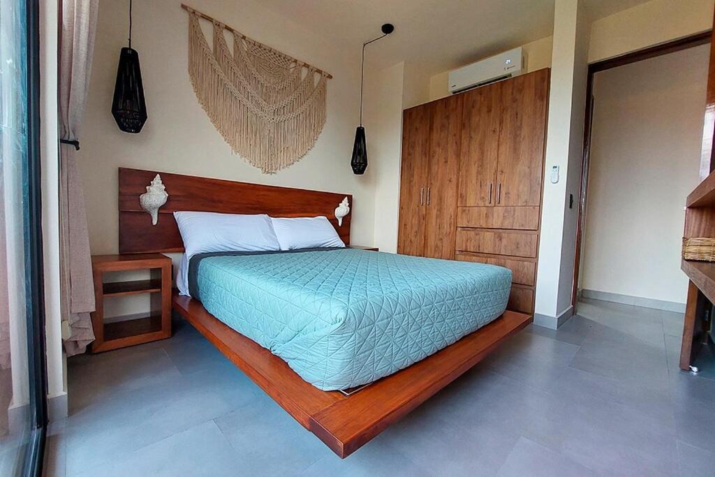 Appartamento Luxury In Tulum, With Security