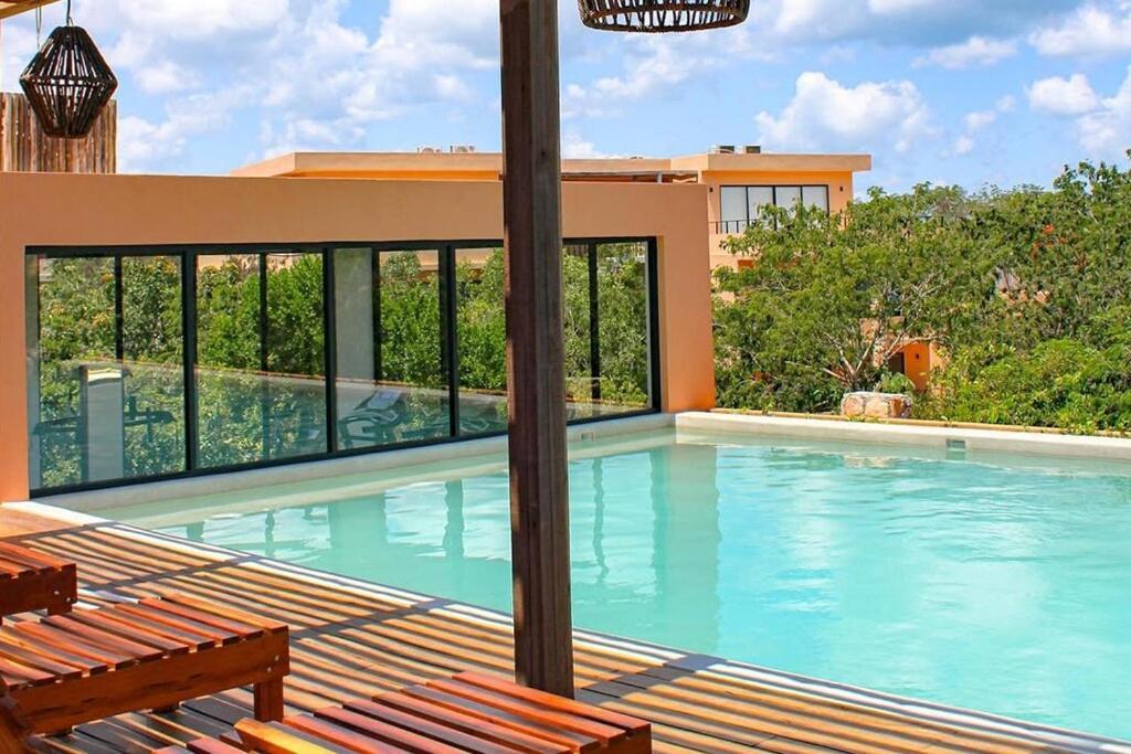 Appartamento Luxury In Tulum, With Security Tulum