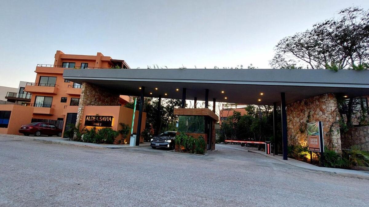 Luxury In Tulum, With Security *