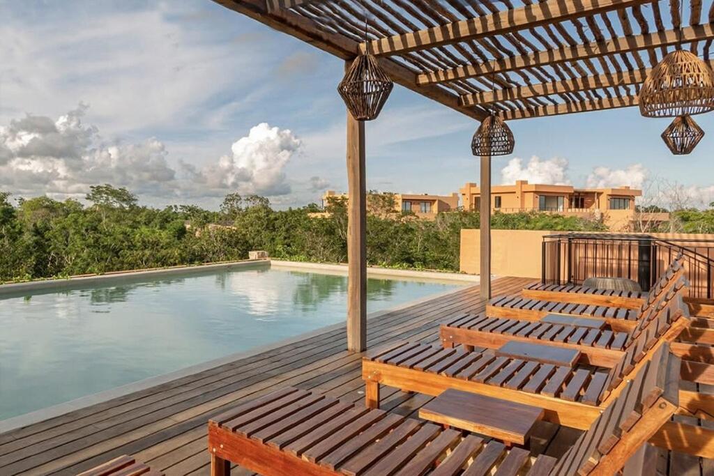 Luxury In Tulum, With Security * Tulum