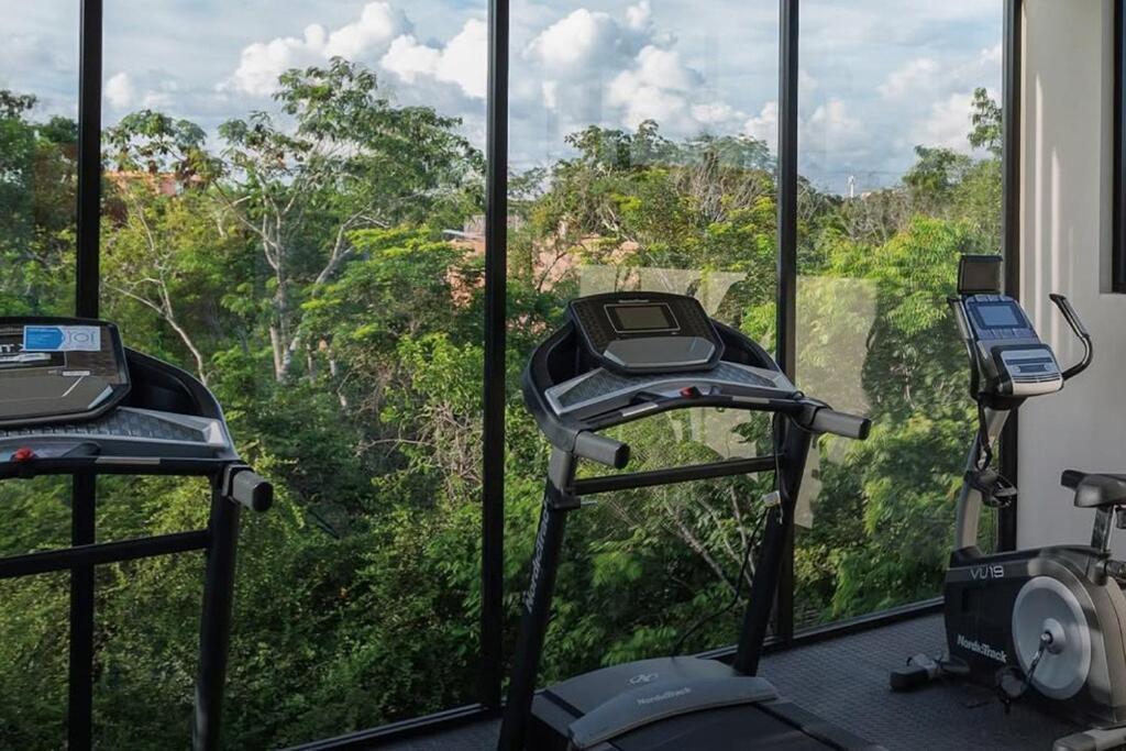 Luxury In Tulum, With Security Appartamento