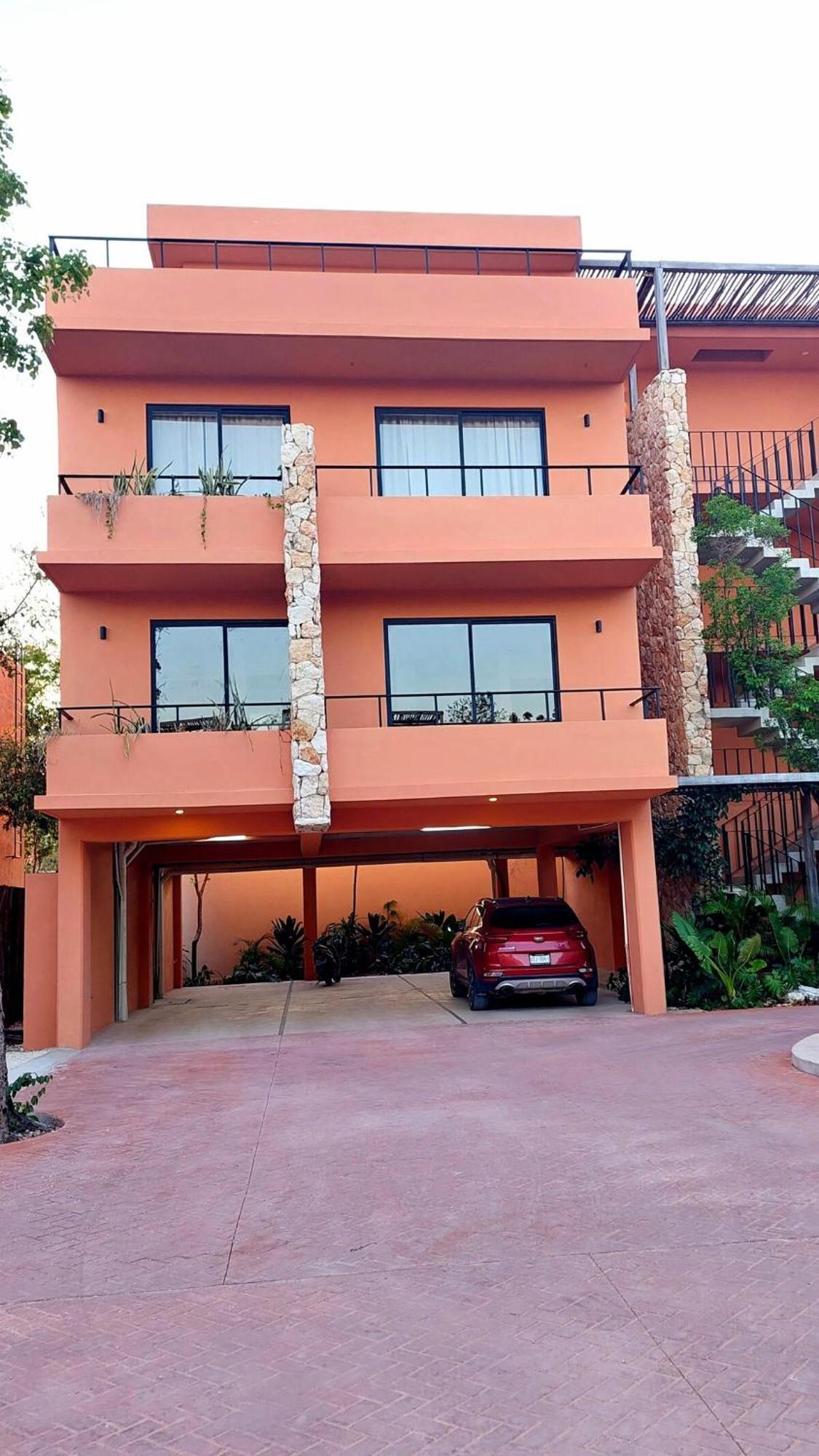 Luxury In Tulum, With Security Appartamento Tulum